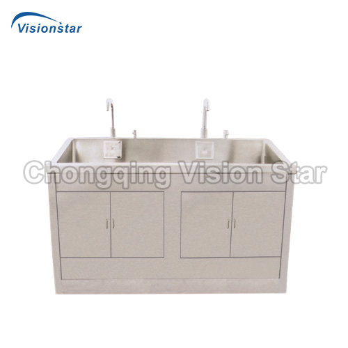 BHW Series Stainless Steel Cleaning Sink