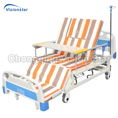 Multi-functional Turning Nursing Bed