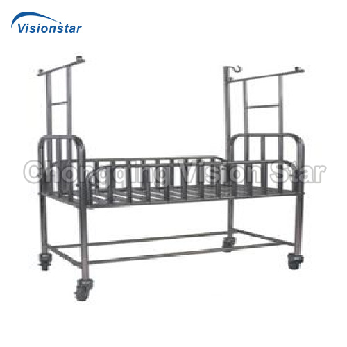 BNC01 Child stainless steel