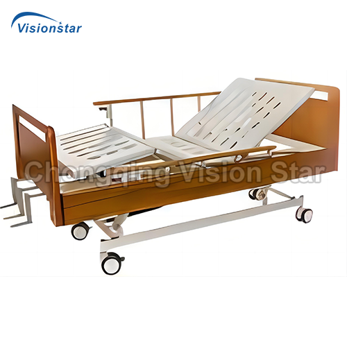 BTN421 BTN0422 BTN423 BTN2031 BTN2032 BTN2033 Manual 3-function Hospital Bed