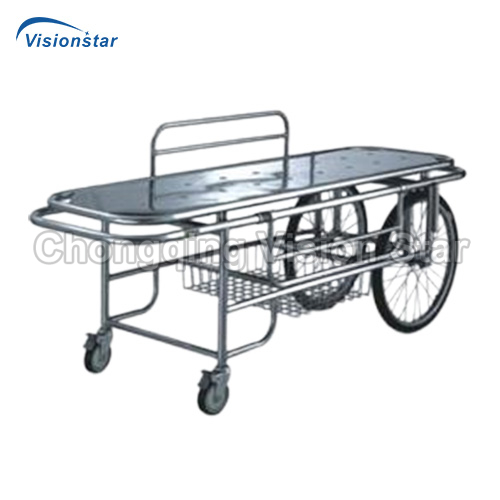 BTT13 Patient Trolley