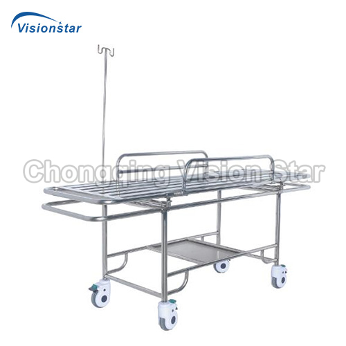 BTT4B Stretcher Trolley