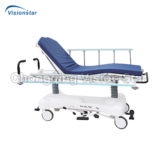 BTT4C Hydraulic Transfer Stretcher