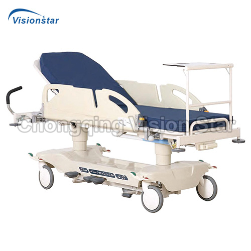 BTT5C Hydraulic Transfer Stretcher