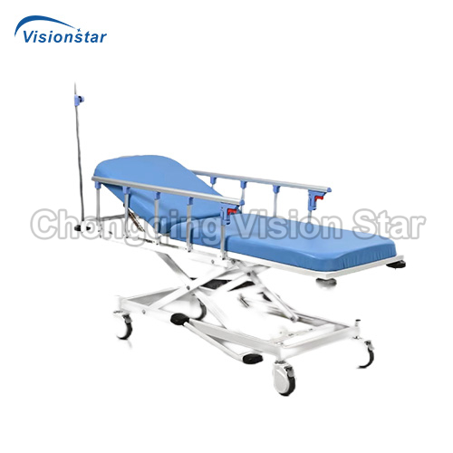 BTT6C Hydraulic Transfer Stretcher