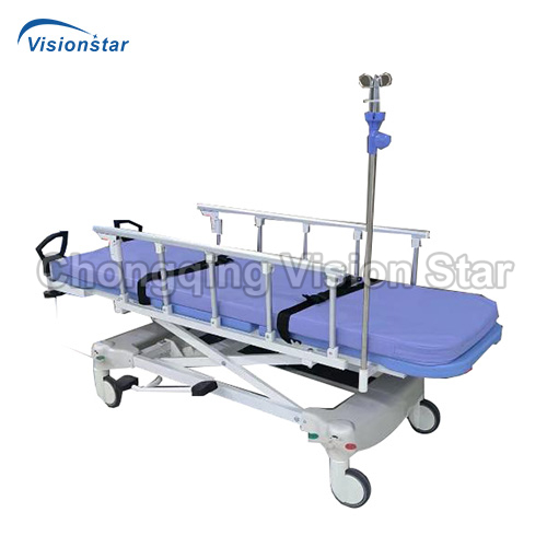 BTT7C Hydraulic Transfer Stretcher