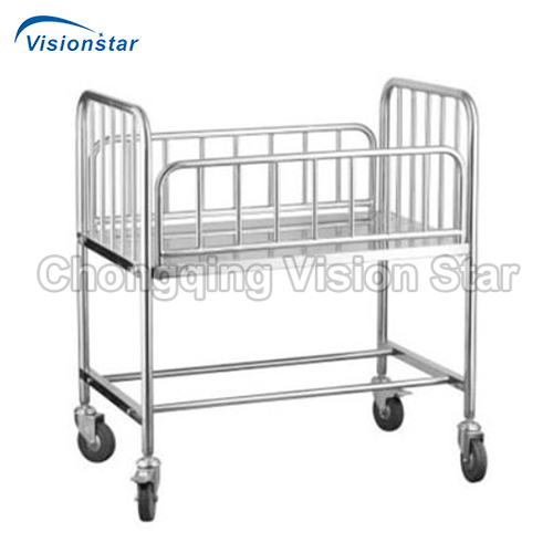 INB1000B Medical Neonatal Bed