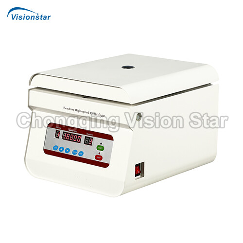 LCE16WD Digital Display Benchtop High-Speed Centrifuge