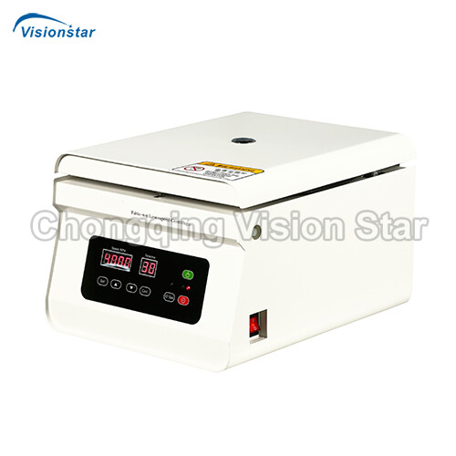 LCE4ZWSD Digital Display Benchtop Low-speed Centrifuge