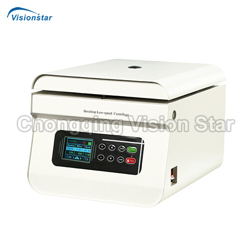 LCE4ZWSL LCD Display Benchtop Low-speed Centrifuge