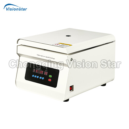 LCE5ZWSD Digital Display Benchtop Low-speed Centrifuge