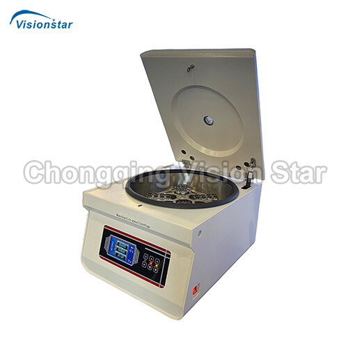 LCE5ZWSL LCD Display Benchtop Low-speed Centrifuge