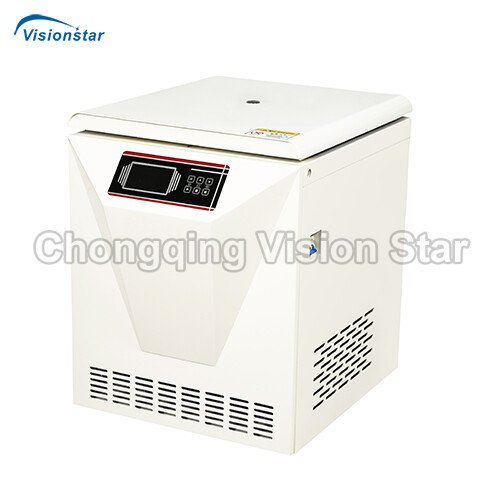 LCE6M Blood Bank Refrigerated Centrifuge