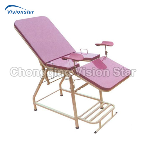 OOT03 Gynecological examination table