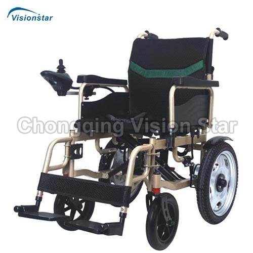 REC1B1~REC2C Electric Wheelchair