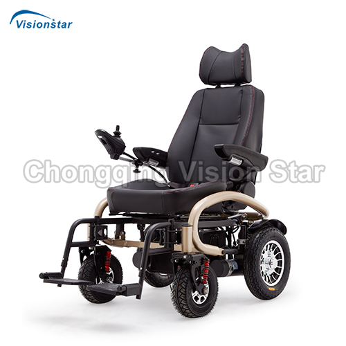 REC6001-REC6005B Electric Wheelchair