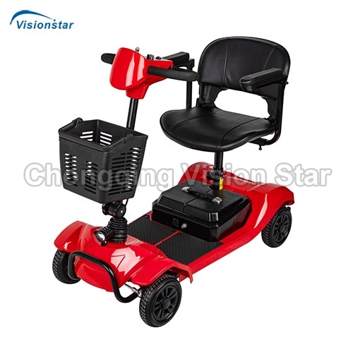 REC601-REC4000 Electric Wheelchair