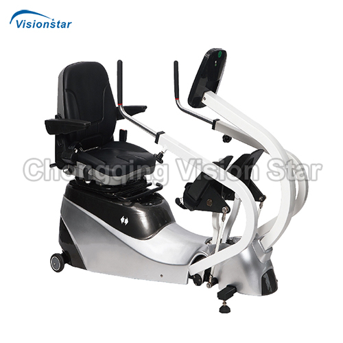 RRE001E Recumbent Cross Trainer