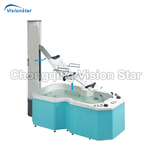 RRE2380 Multifunctional Butterfly Hydrotherapy Bath