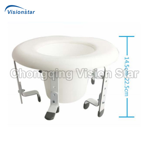 RRS95 96Raised Toilet Seat Device