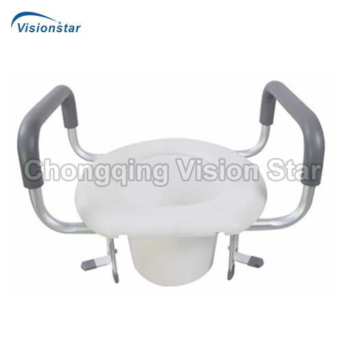 RRS97 98 Raised Toilet Seat Device