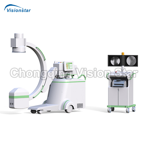 XCA7000B Digital C-arm Cardiology & Angiography System