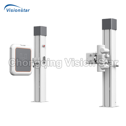 XFR32A 40A Vehicle Mounted Digital X-Ray Photography System
