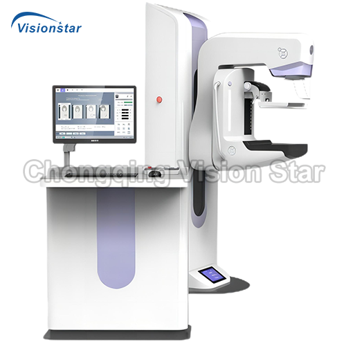 XMM500D Digital Mammography System