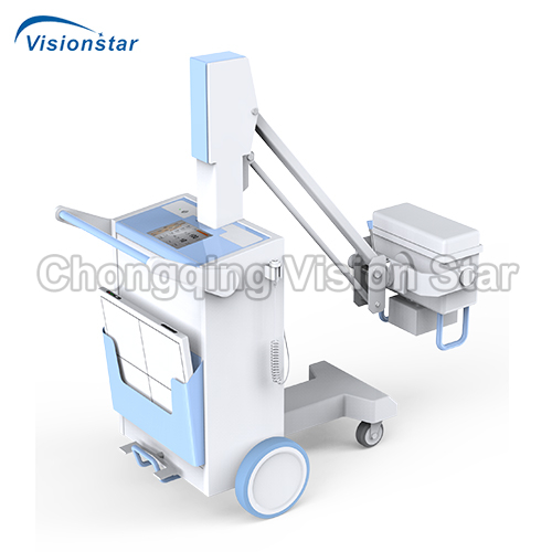 XMX5100 Digital Mobile X Ray Machine