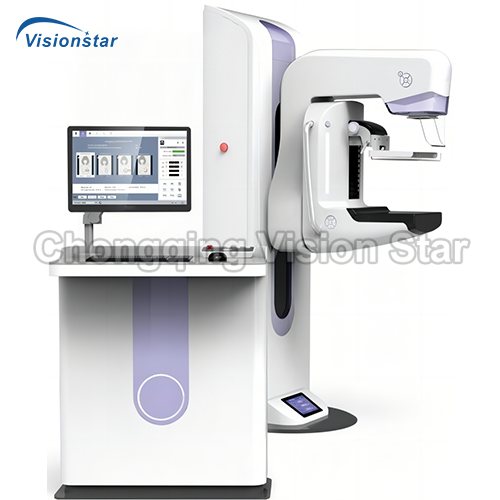 XMM550 Digital Mammography System