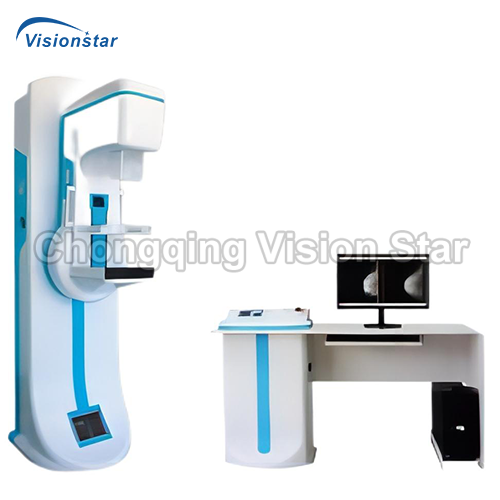 XMM600I Full Field Digital Mammography System