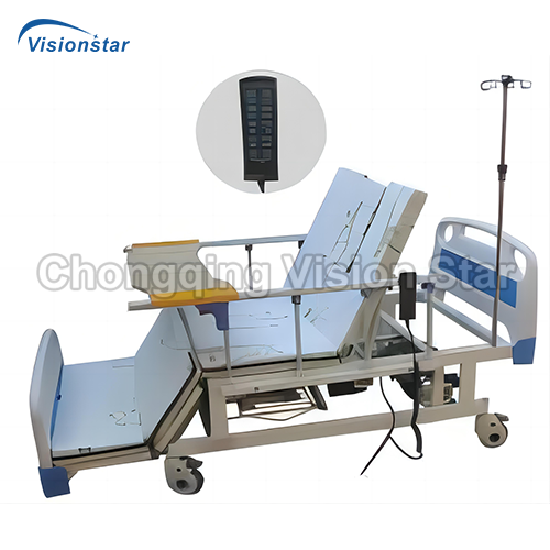 BMM03 Electric Full Bend Nursing Bed