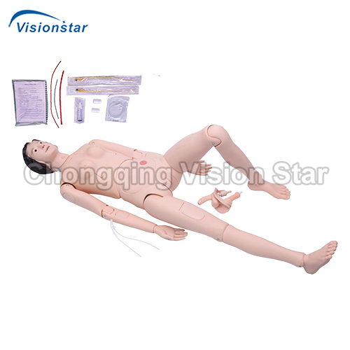 AMT401B High Quality Nurse Training Doll (Female)