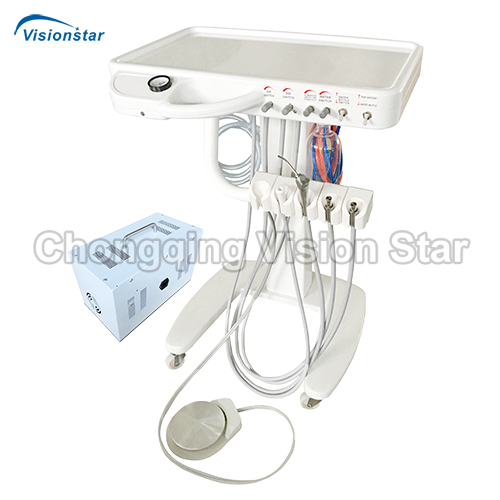 SJD-A014 Mobile Dental Unit