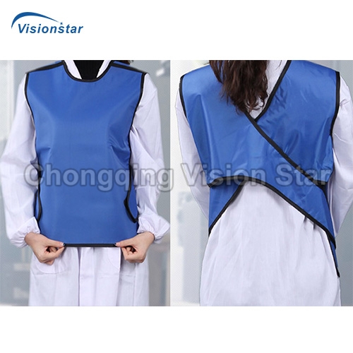SJD-C55-1 FeMale Doctor Protective Lead Clothes