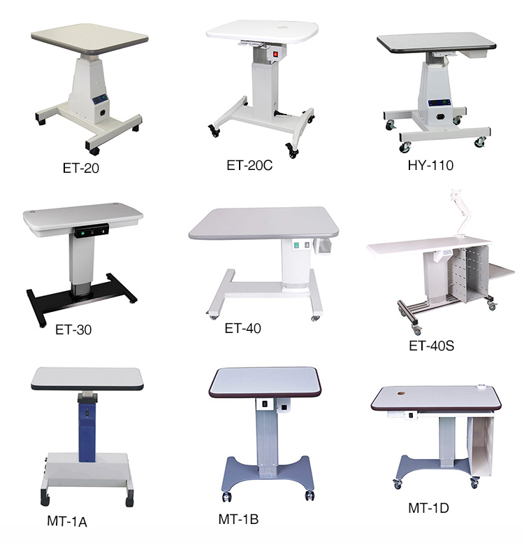 MT-1B Electric Table