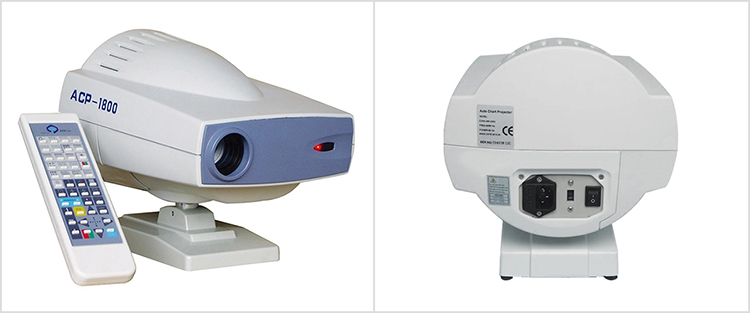 ACP-1800 Auto Chart Projector