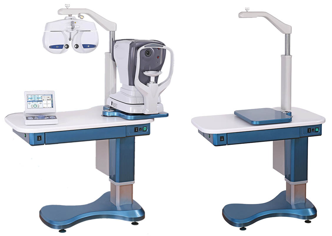 TCS-500 Ophthalmic Unit