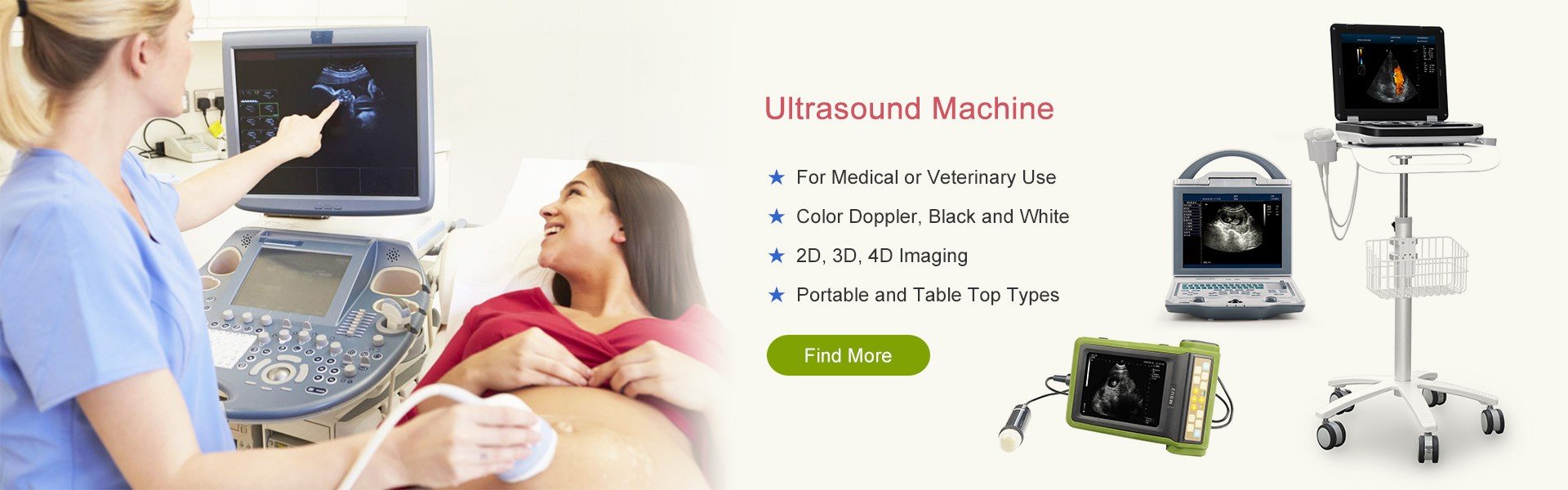 Ultrasound Machine