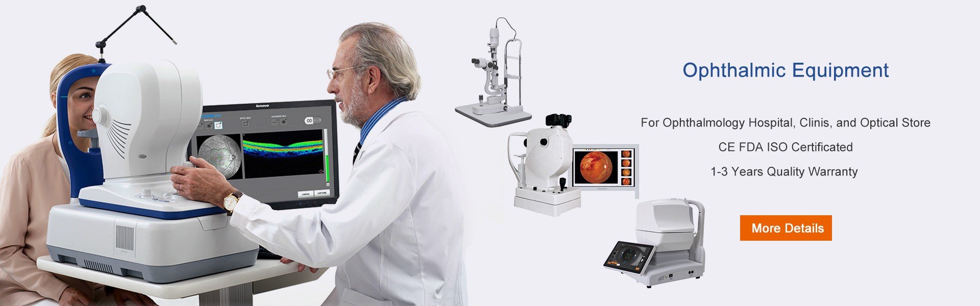 Ophthalmic Equipment